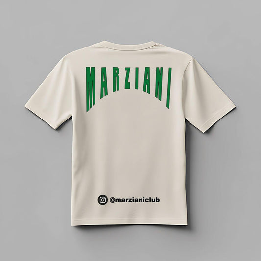 T-shirt Marziani