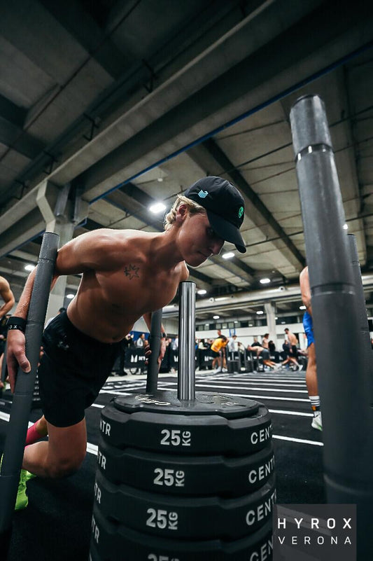 Coaching Allenamento Ibrido + Cibo Vero