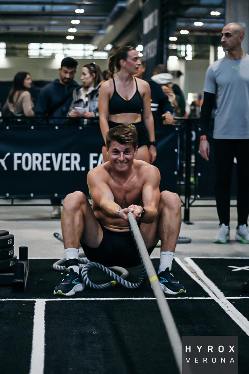 Coaching Allenamento ibrido