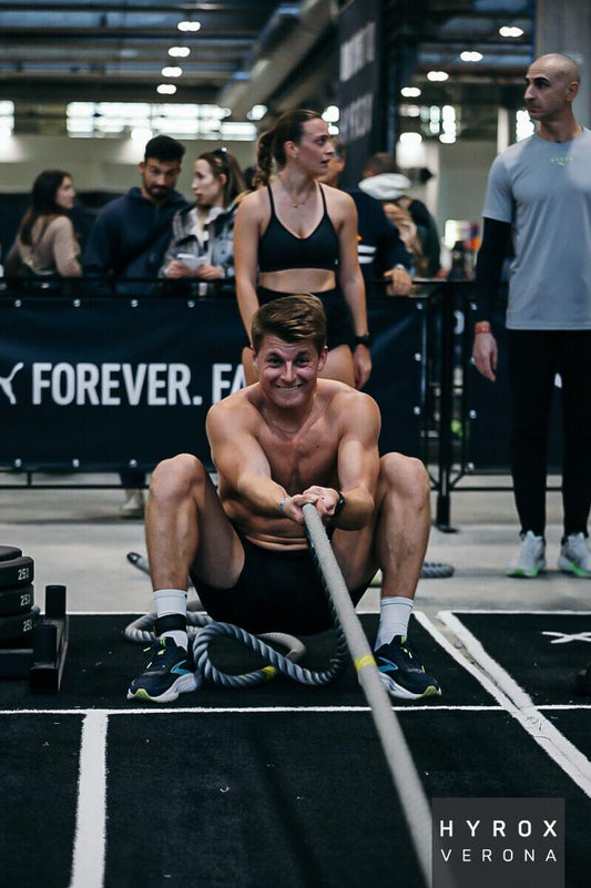 Coaching Allenamento ibrido