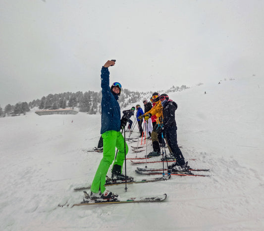 MARZIANI SKI TOUR