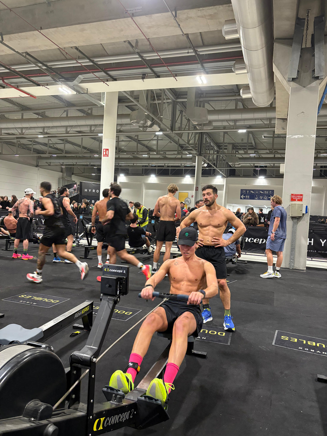 Coaching Allenamento Ibrido + Cibo Vero