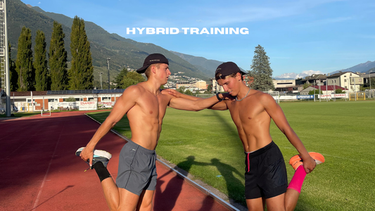 Marziani Hybrid Training