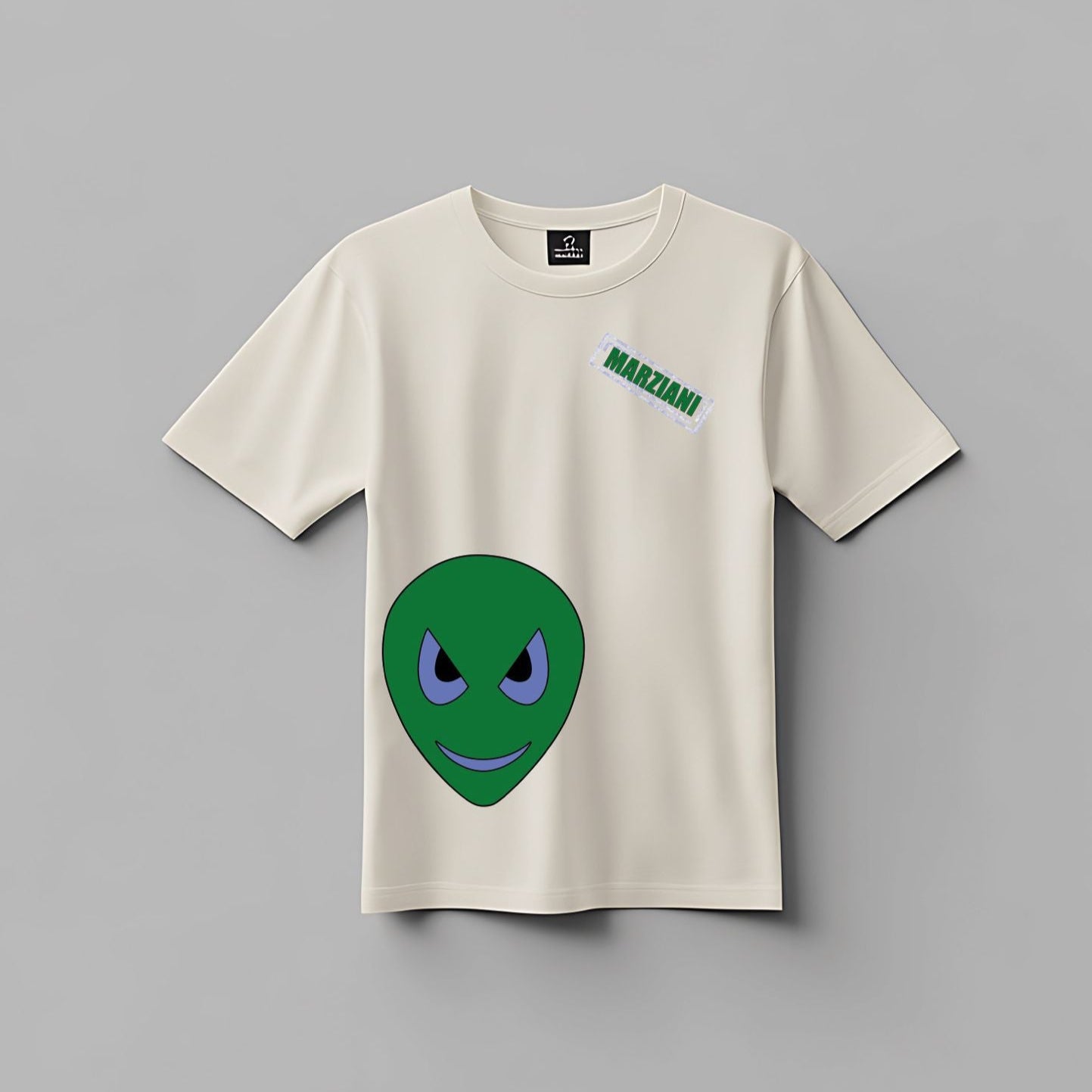 T-shirt Marziani